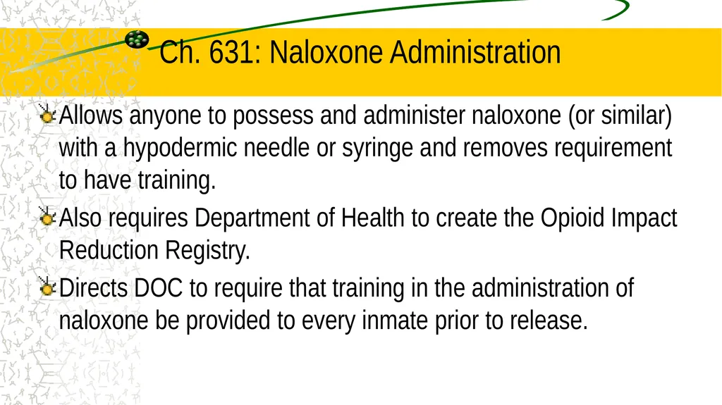 CASC 2023 Legislative Update For Virginia Law - slide 34 of 80