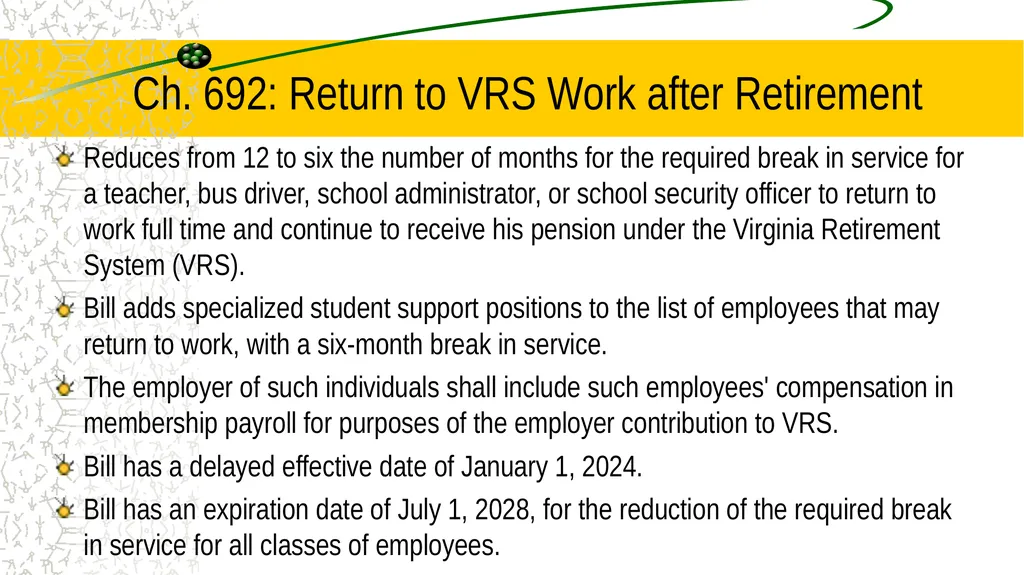 CASC 2023 Legislative Update For Virginia Law - slide 79 of 80