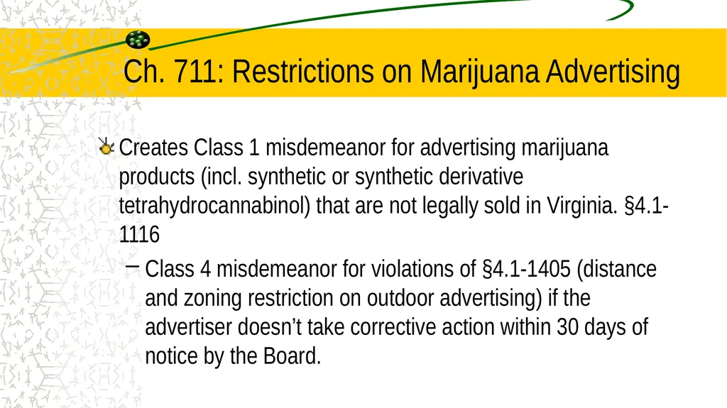 CASC 2023 Legislative Update For Virginia Law - slide 43 of 80