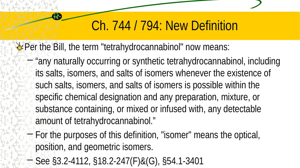 CASC 2023 Legislative Update For Virginia Law - slide 39 of 80