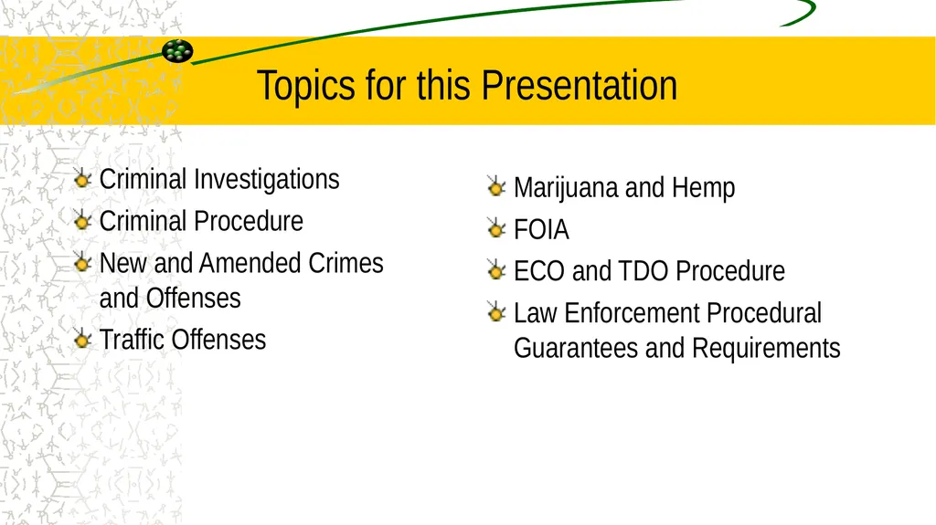 CASC 2023 Legislative Update For Virginia Law - slide 4 of 80