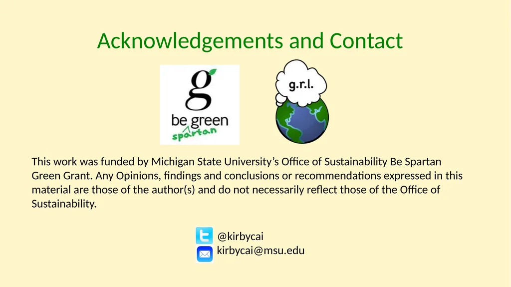 Understanding Climate Change Behaviors using a - slide 22 of 28