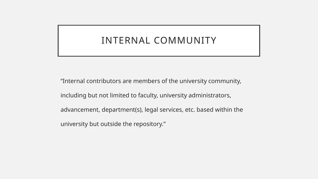 Sharing the power to decide? How Canadian - slide 16 of 27