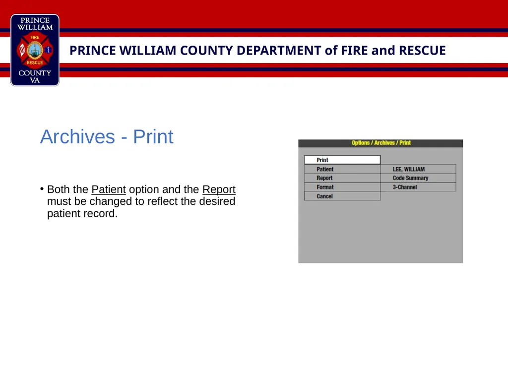 BLS Assist & Medic Unit Operations Lifepak 15 This - slide 12 of 17