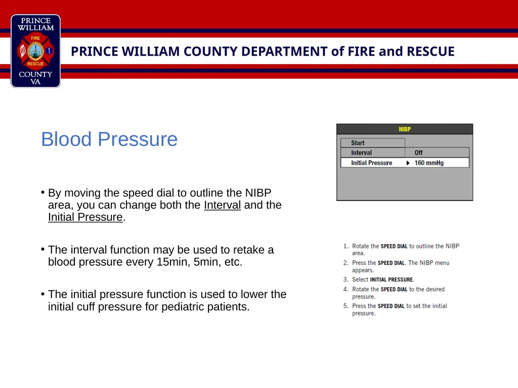 BLS Assist & Medic Unit Operations Lifepak 15 This - slide 15 of 17