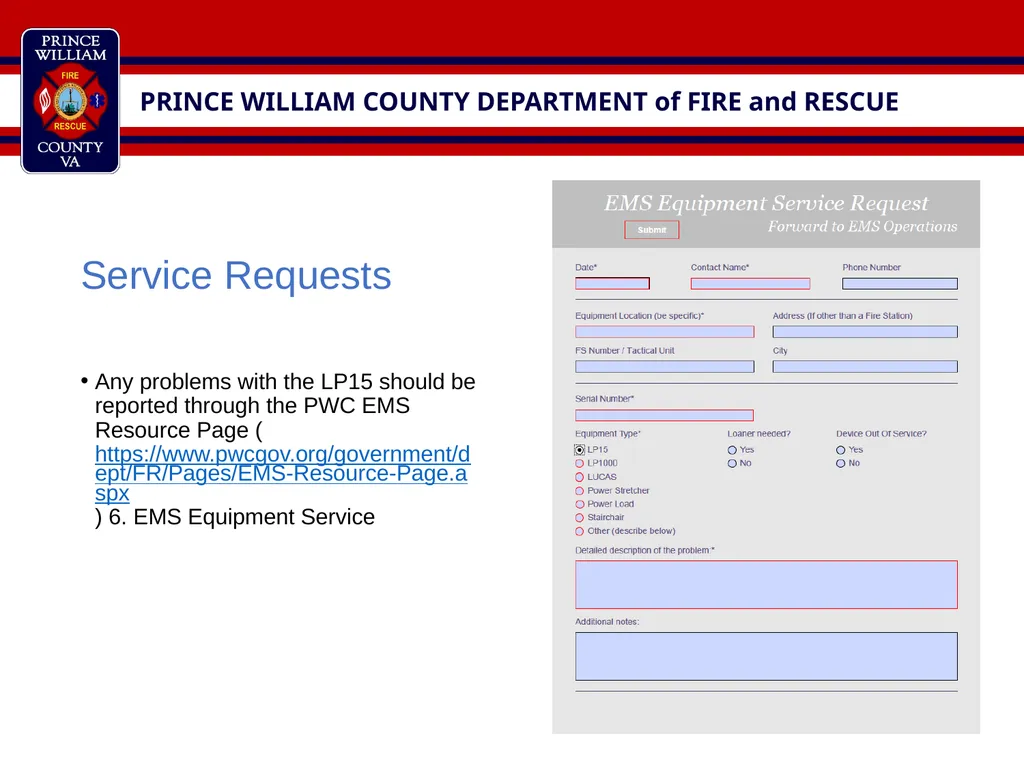 BLS Assist & Medic Unit Operations Lifepak 15 This - slide 16 of 17