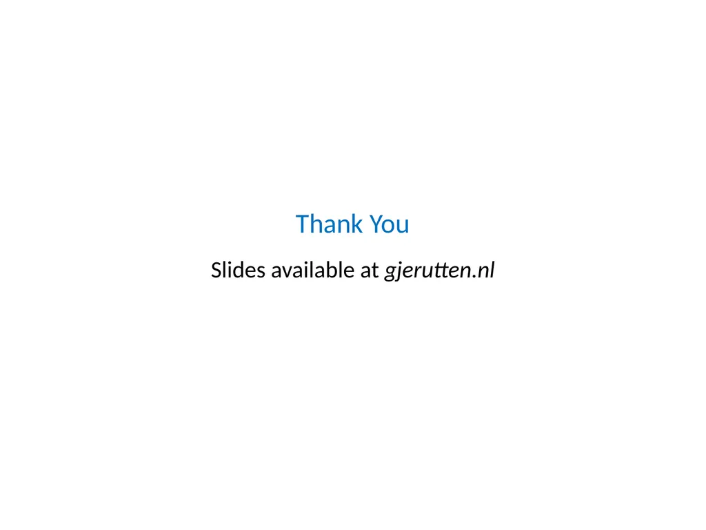 A semantic argument against the existence of - slide 13 of 13