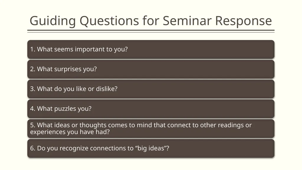 The Great Debate: Socratic Seminar Danielle - slide 11 of 14