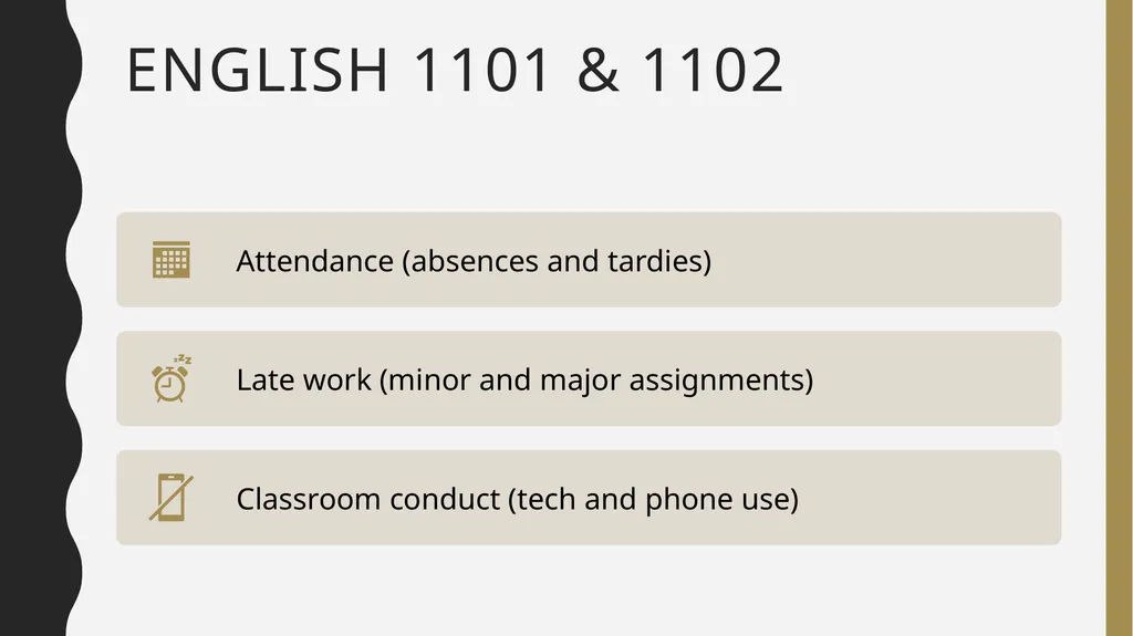 The Collaborative Syllabus Designing for Student - slide 9 of 23