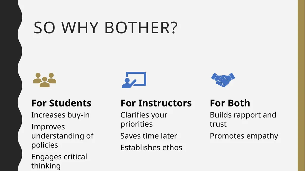 The Collaborative Syllabus Designing for Student - slide 4 of 23
