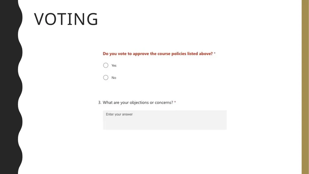 The Collaborative Syllabus Designing for Student - slide 17 of 23