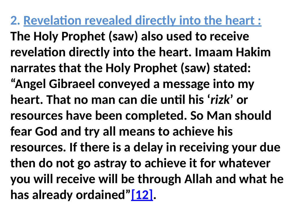 The History And Compilation Of The Holy Quran - slide 18 of 31