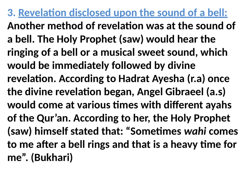 The History And Compilation Of The Holy Quran - slide 19 of 31