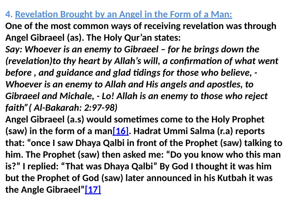 The History And Compilation Of The Holy Quran - slide 20 of 31