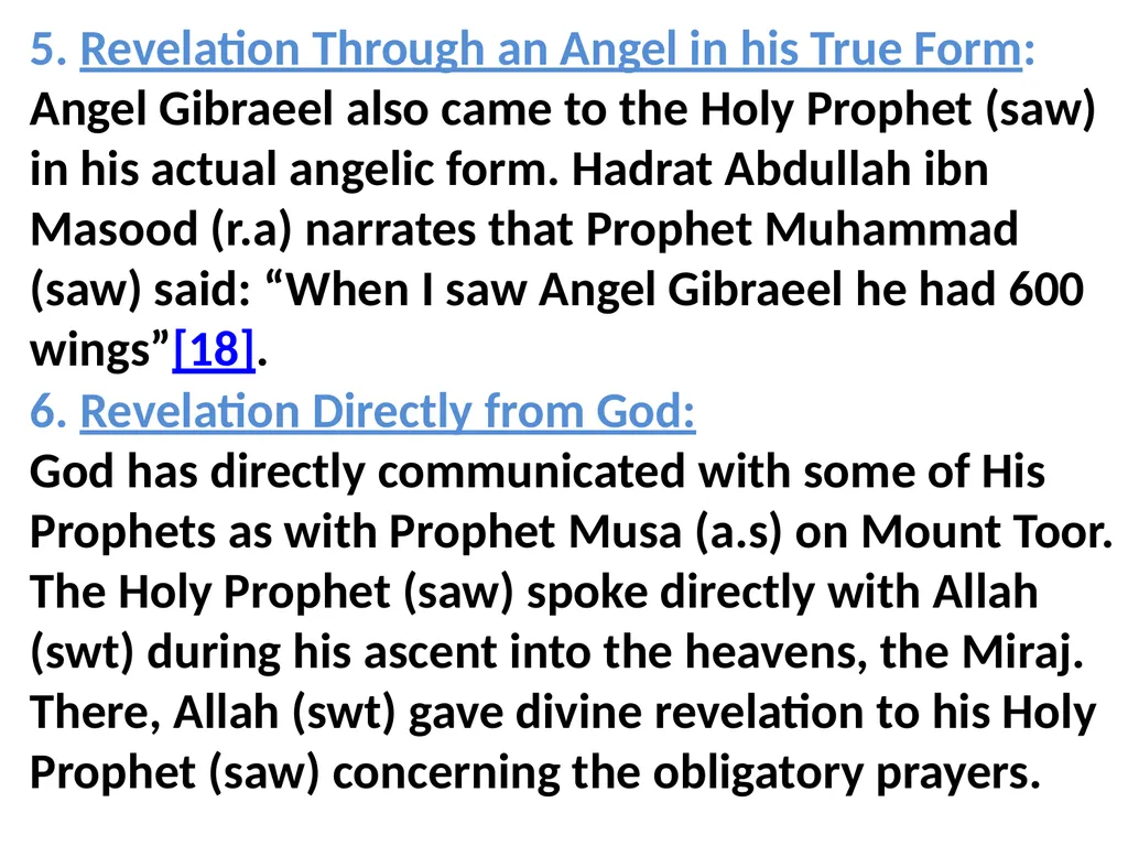 The History And Compilation Of The Holy Quran - slide 21 of 31