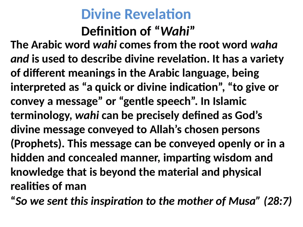The History And Compilation Of The Holy Quran - slide 15 of 31