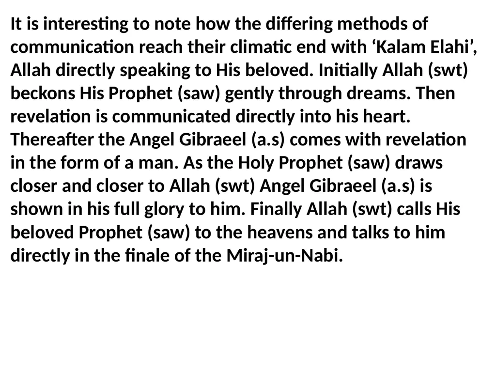 The History And Compilation Of The Holy Quran - slide 22 of 31