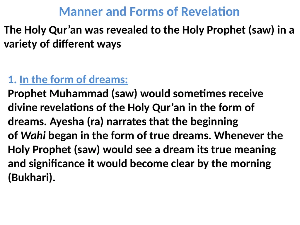 The History And Compilation Of The Holy Quran - slide 17 of 31