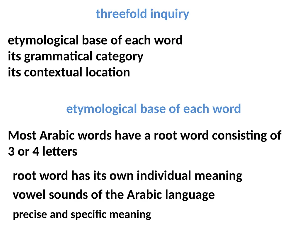 The History And Compilation Of The Holy Quran - slide 4 of 31