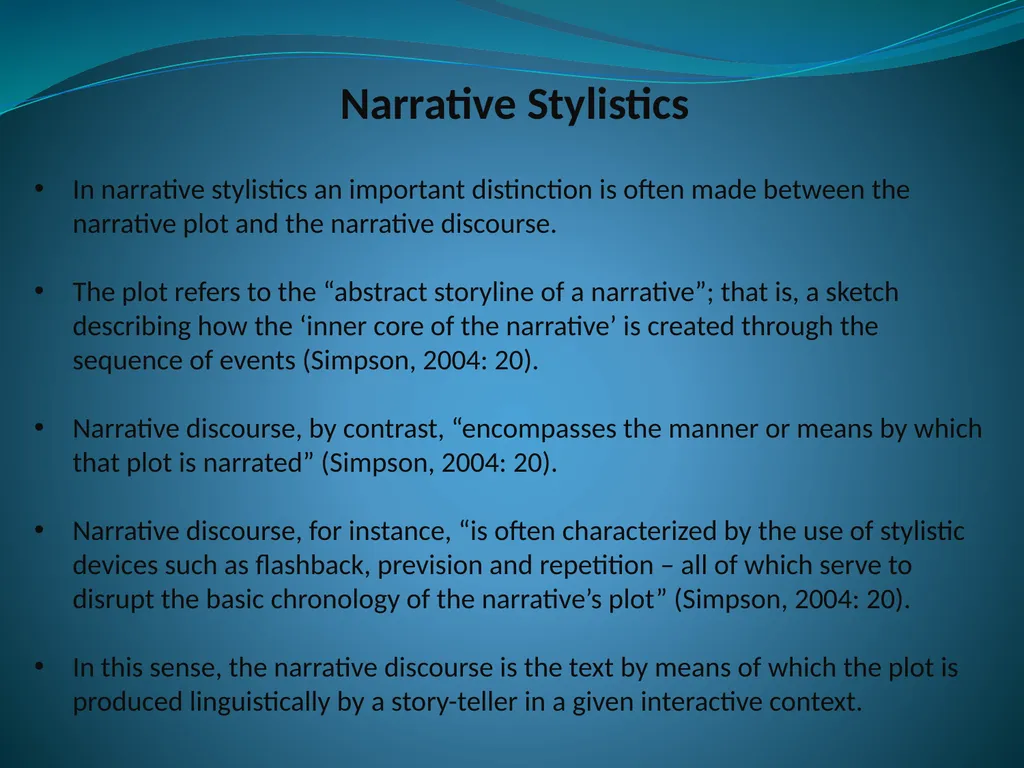Overview of a Diversified Landscape: Exploring - slide 3 of 14