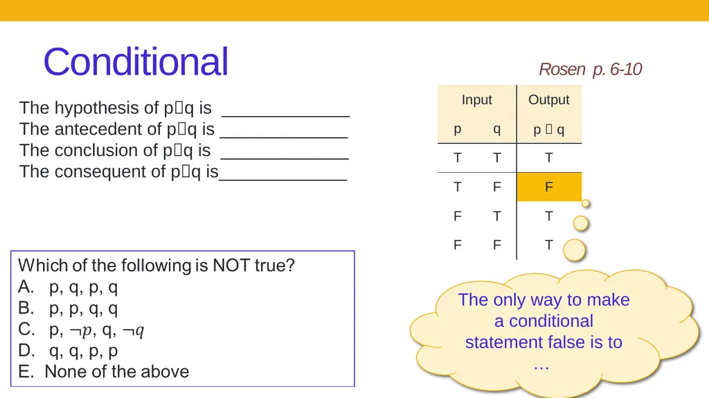 CSE 20 Discrete math Fall 2020 - slide 3 of 14