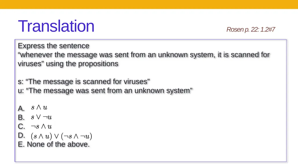CSE 20 Discrete math Fall 2020 - slide 7 of 14