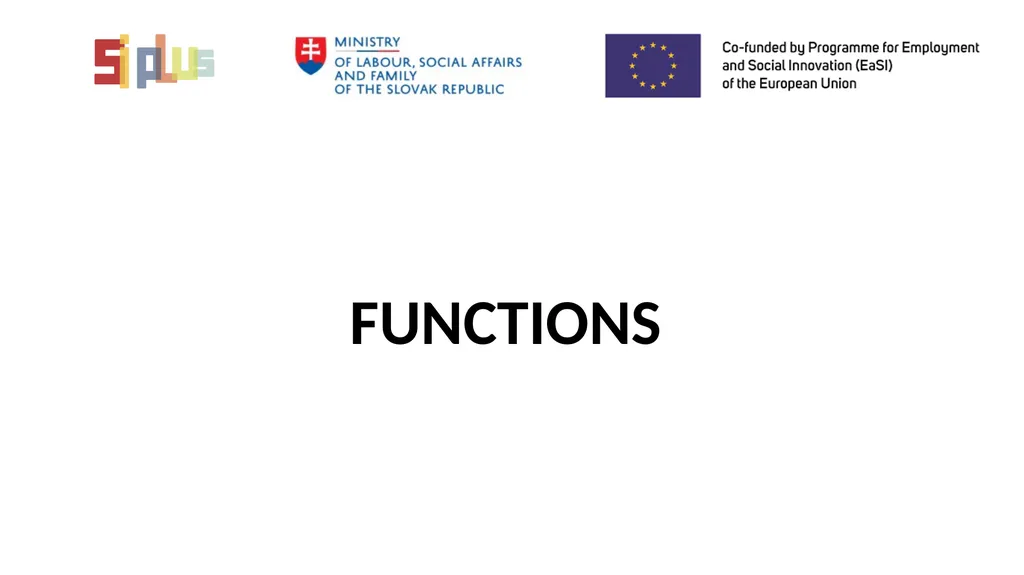 Social Innovation Plus – Competence Centres (SI - slide 15 of 18