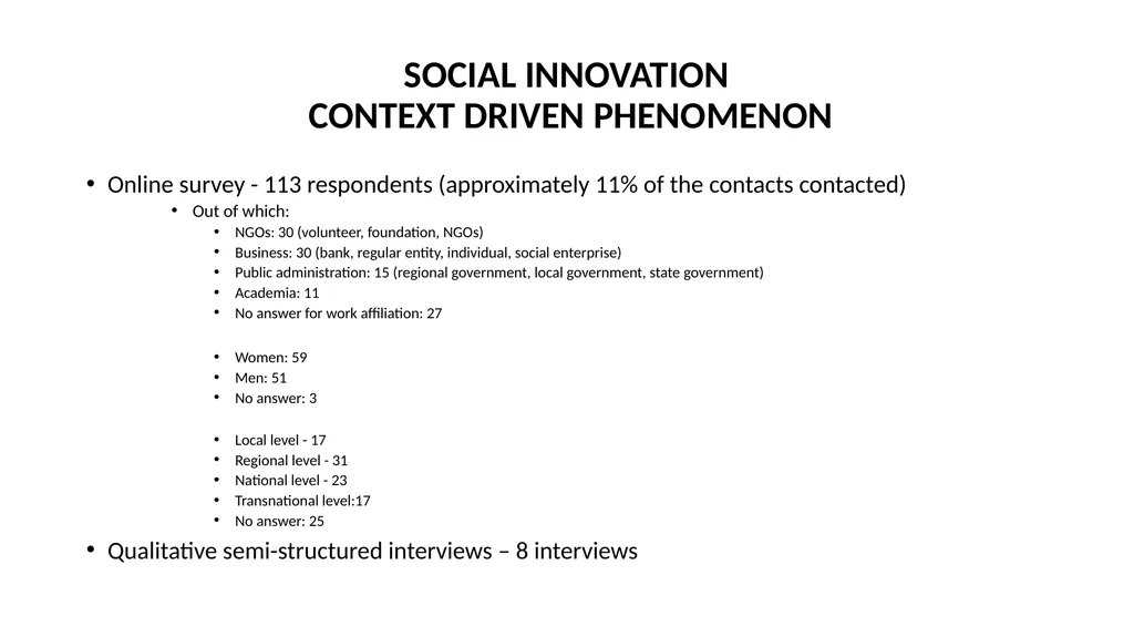 Social Innovation Plus – Competence Centres (SI - slide 2 of 18