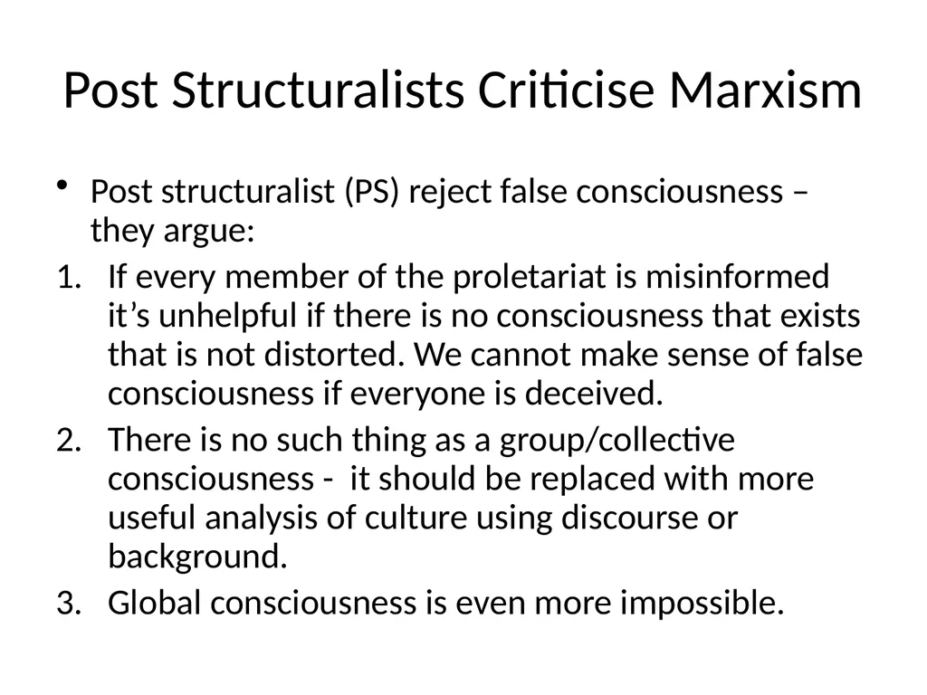 Week 9: Gayatri Chakravorty Spivak “Can the - slide 14 of 26