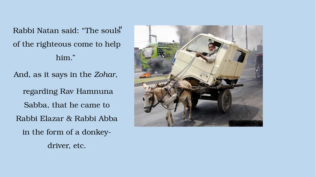 The Fluidity of Identity: Evidence from Kabbalah & - slide 6 of 37