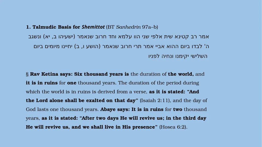 The Fluidity of Identity: Evidence from Kabbalah & - slide 26 of 37
