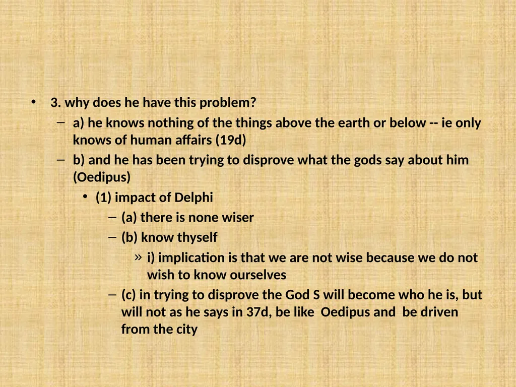 Plato / Socrates Sources: Plato; Xenophon; - slide 18 of 29