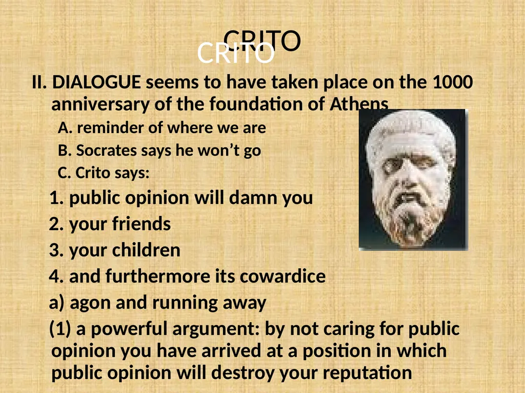 Plato / Socrates Sources: Plato; Xenophon; - slide 25 of 29