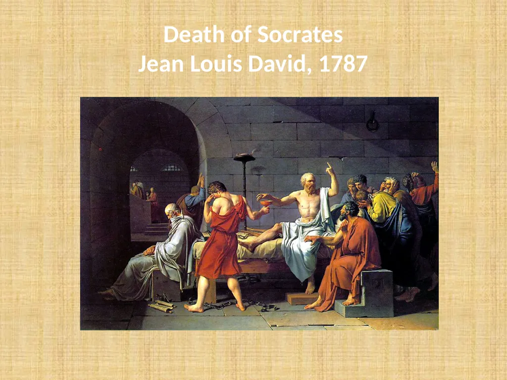 Plato / Socrates Sources: Plato; Xenophon; - slide 29 of 29
