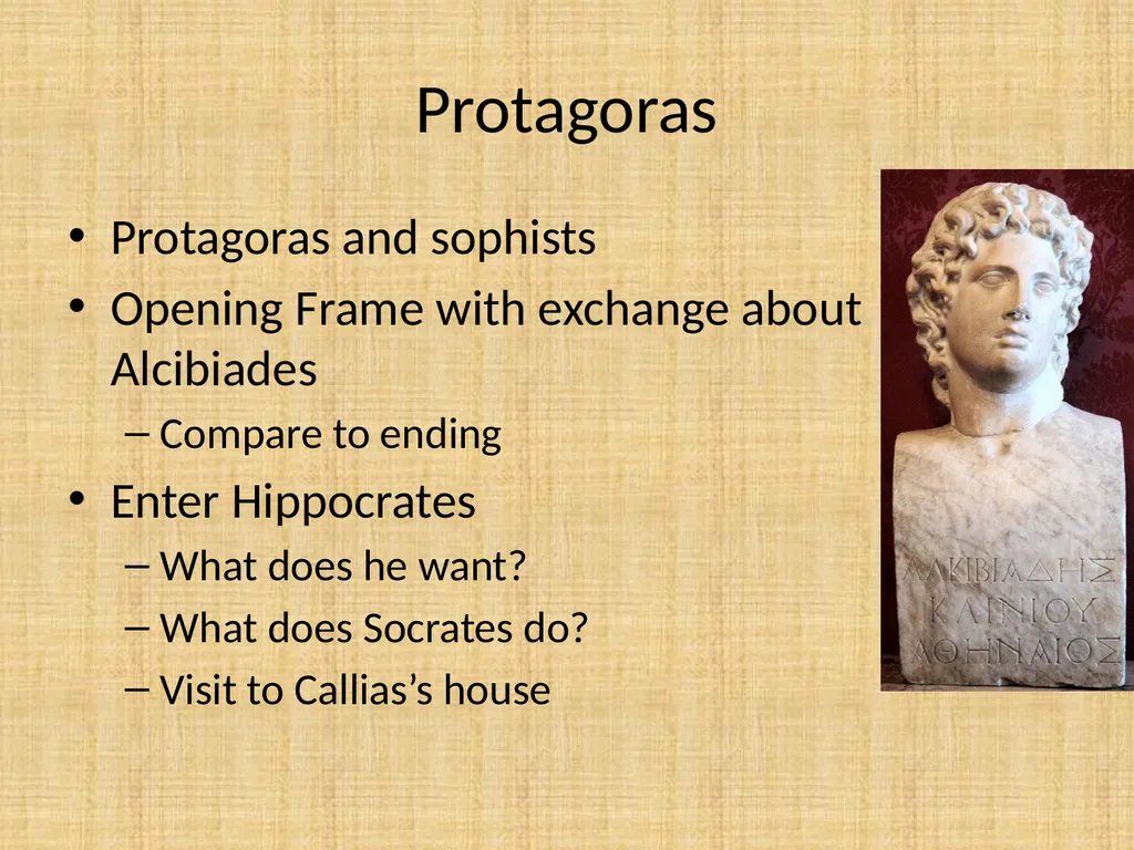 Plato / Socrates Sources: Plato; Xenophon; - slide 7 of 29