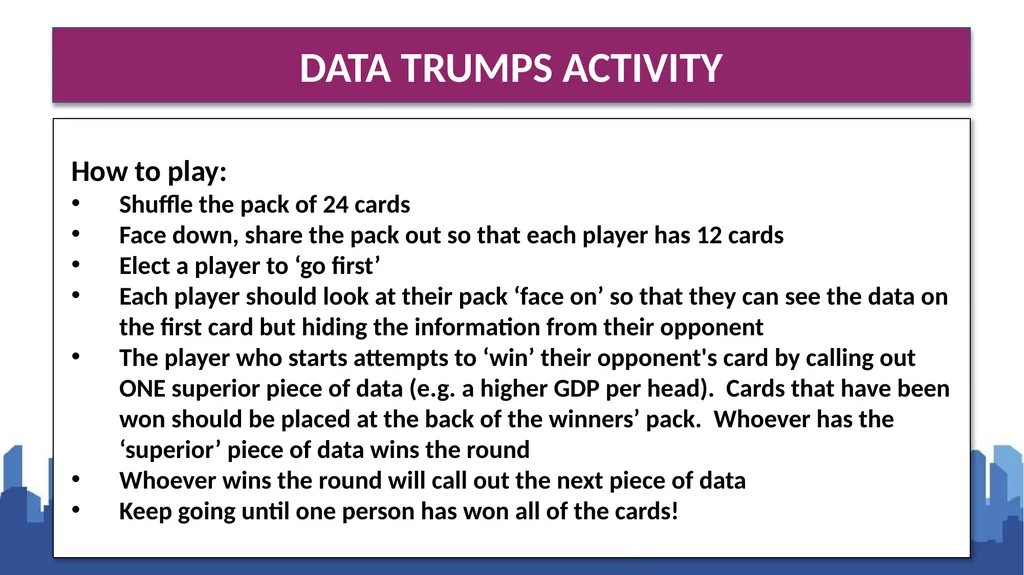 Thank you for being ready to learn! Title: - slide 7 of 28