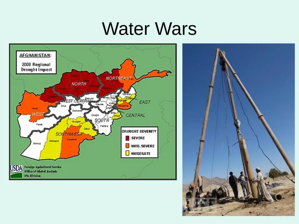 Global Water Modules Module 9: Examples of Water - slide 12 of 53