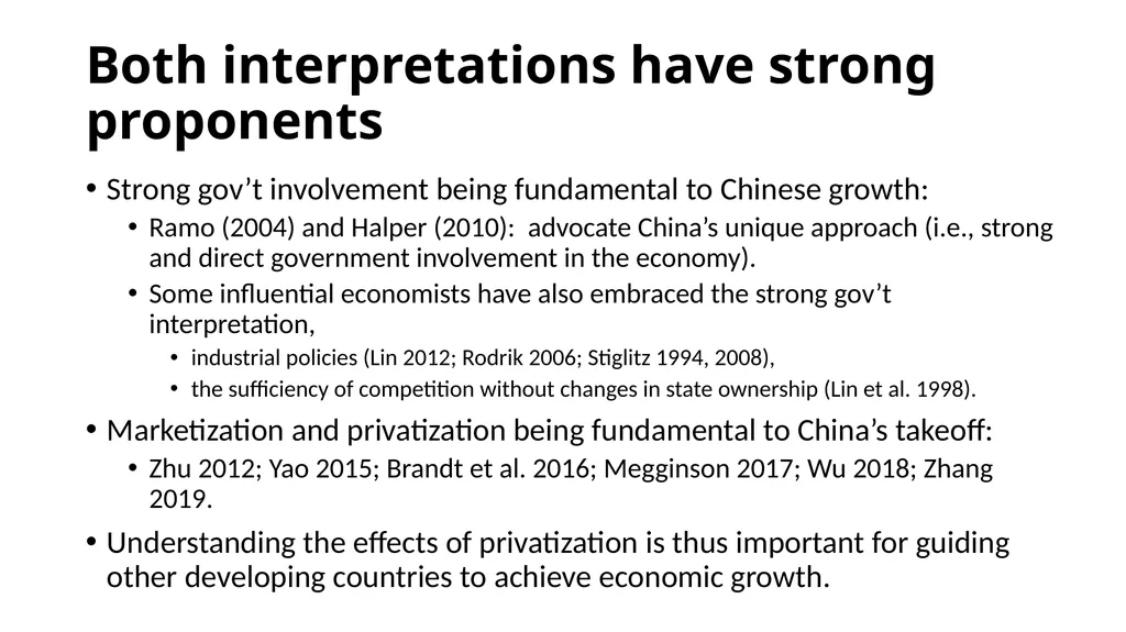 The Transformative Effects of Privatization in - slide 11 of 32