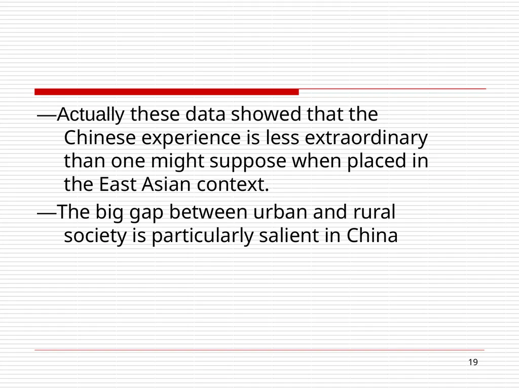 Disappearing demographic dividend: Growth - slide 19 of 63