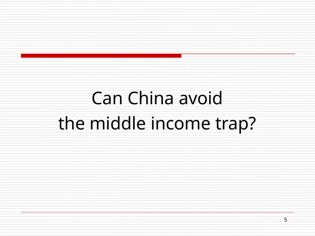 Disappearing demographic dividend: Growth - slide 5 of 63