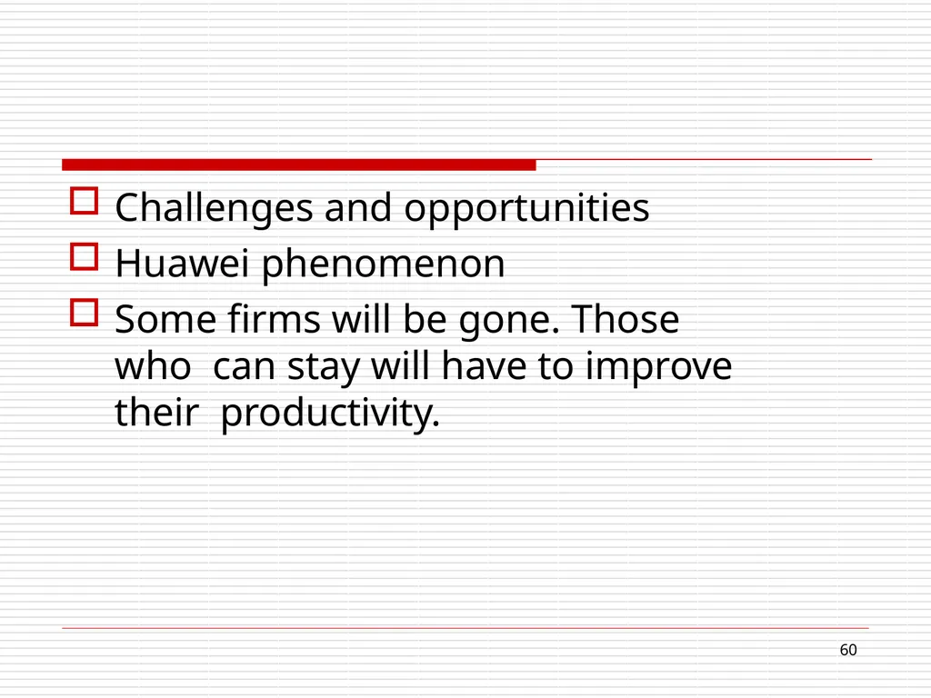 Disappearing demographic dividend: Growth - slide 60 of 63