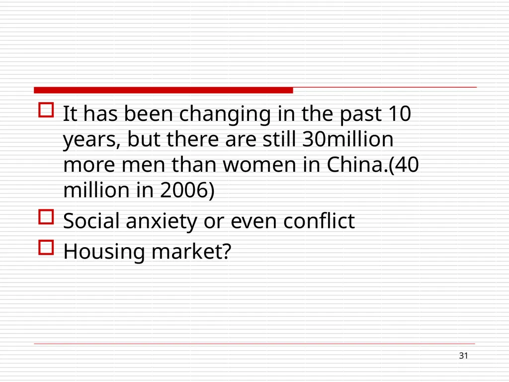Disappearing demographic dividend: Growth - slide 31 of 63