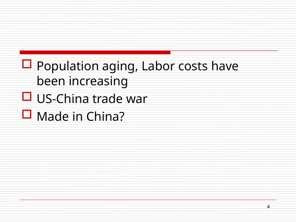 Disappearing demographic dividend: Growth - slide 4 of 63