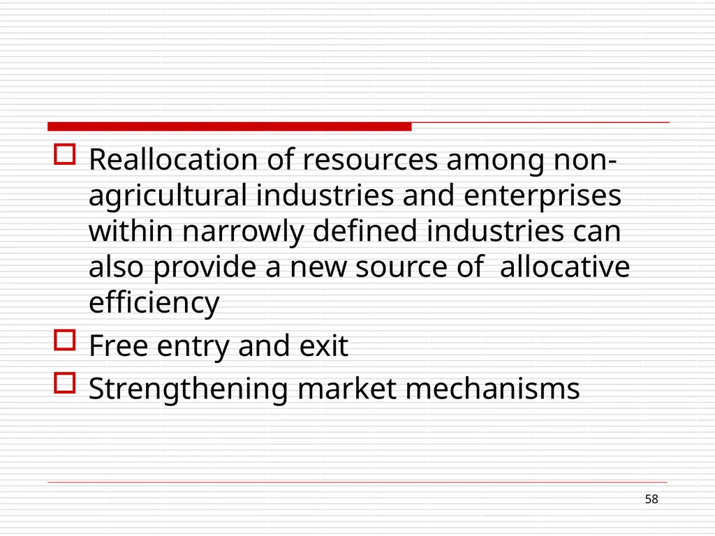 Disappearing demographic dividend: Growth - slide 58 of 63