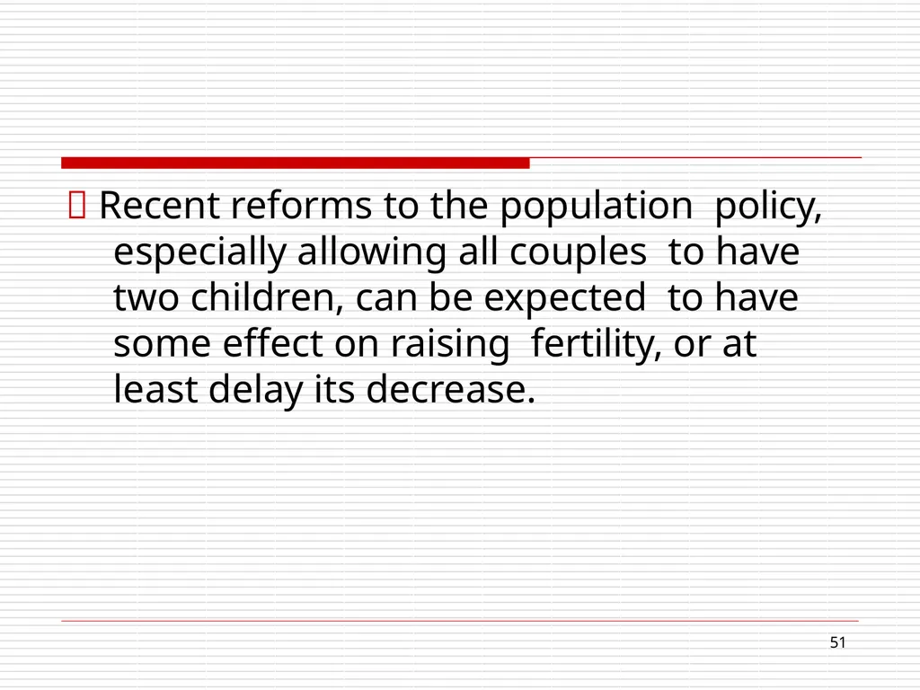 Disappearing demographic dividend: Growth - slide 51 of 63