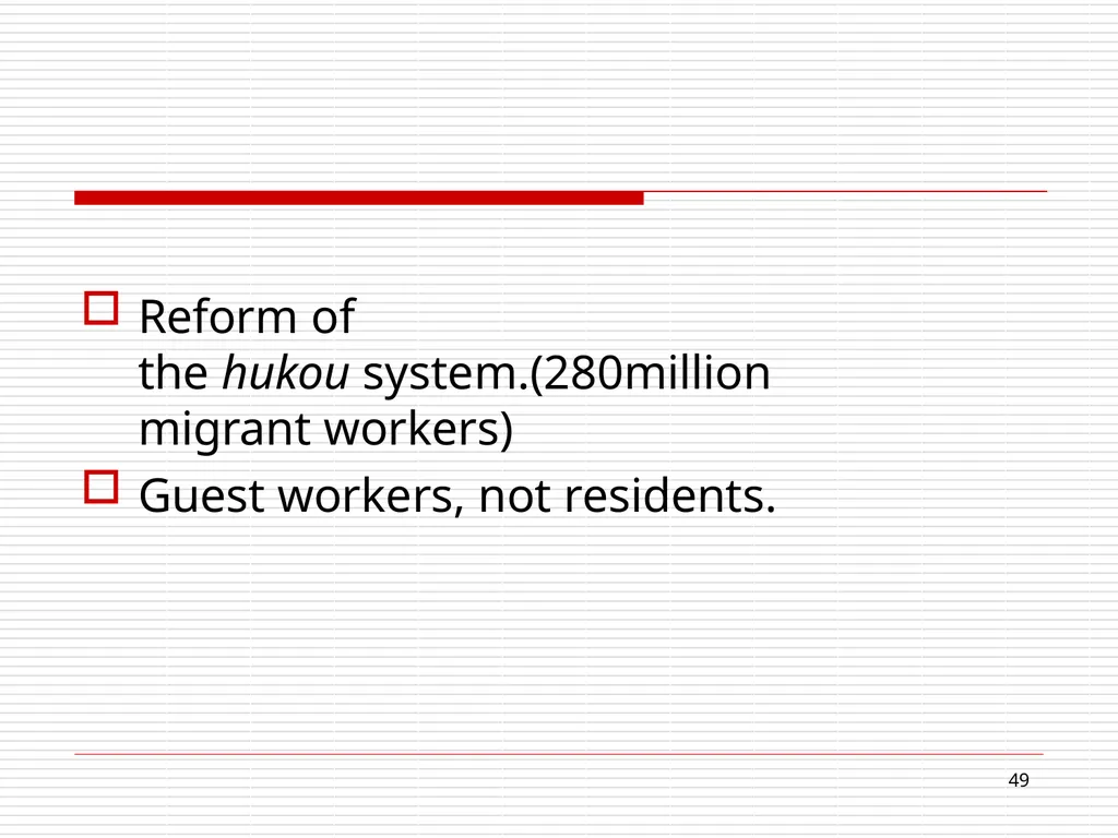 Disappearing demographic dividend: Growth - slide 49 of 63
