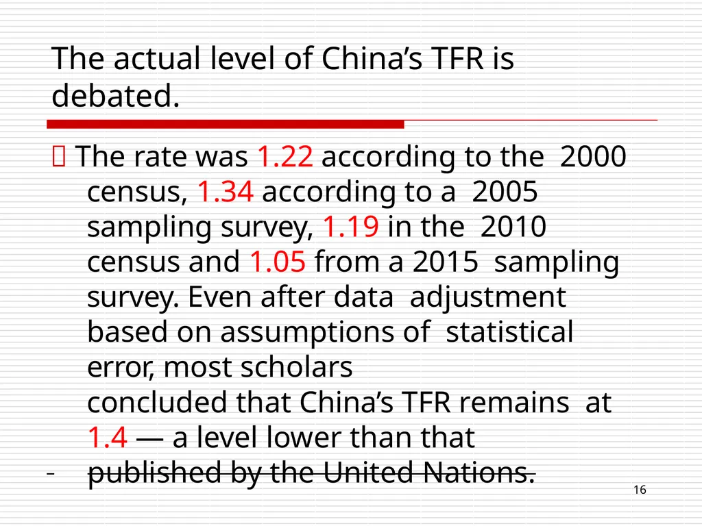 Disappearing demographic dividend: Growth - slide 16 of 63