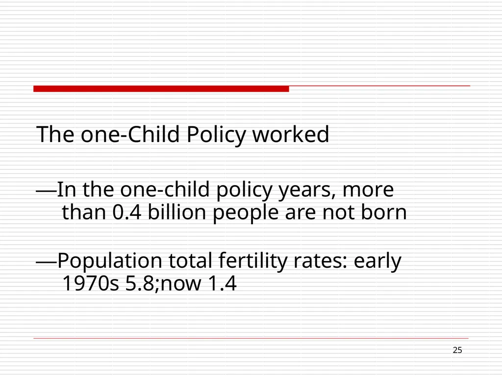 Disappearing demographic dividend: Growth - slide 25 of 63