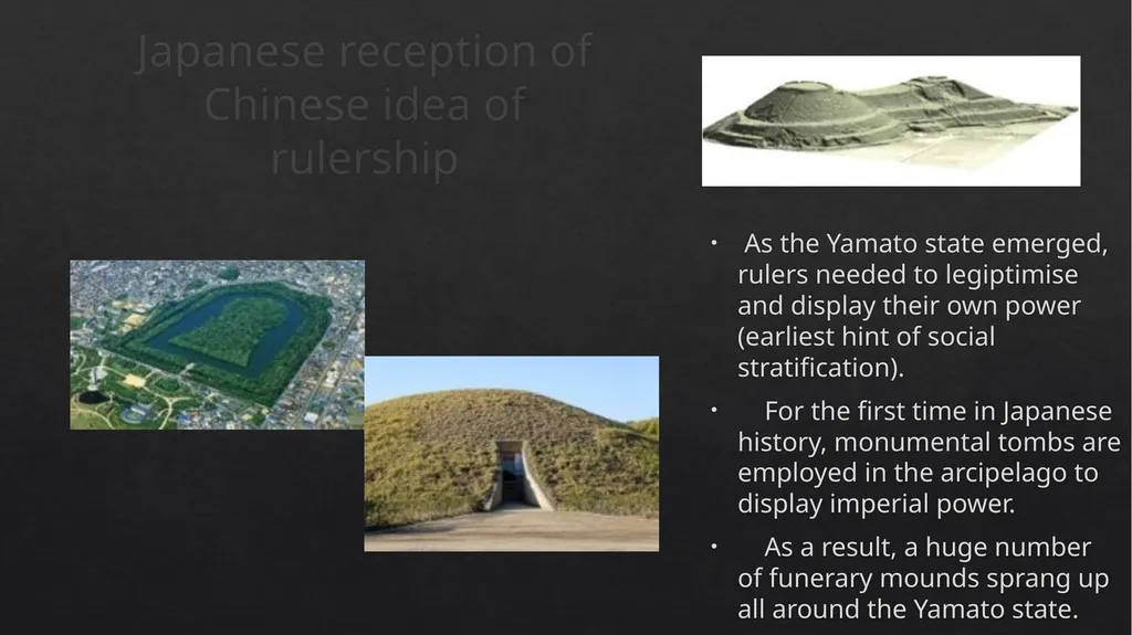 Ancient Sino-Japanese connectivity Yayoi Period - slide 4 of 15