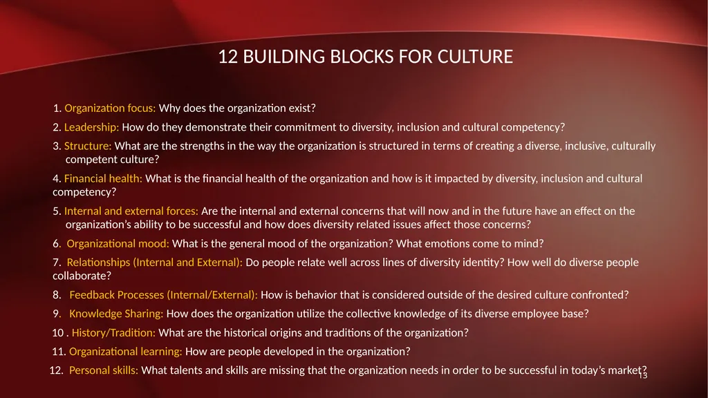 June 2021 | ReInventing Diversity by Howard Ross - slide 13 of 23